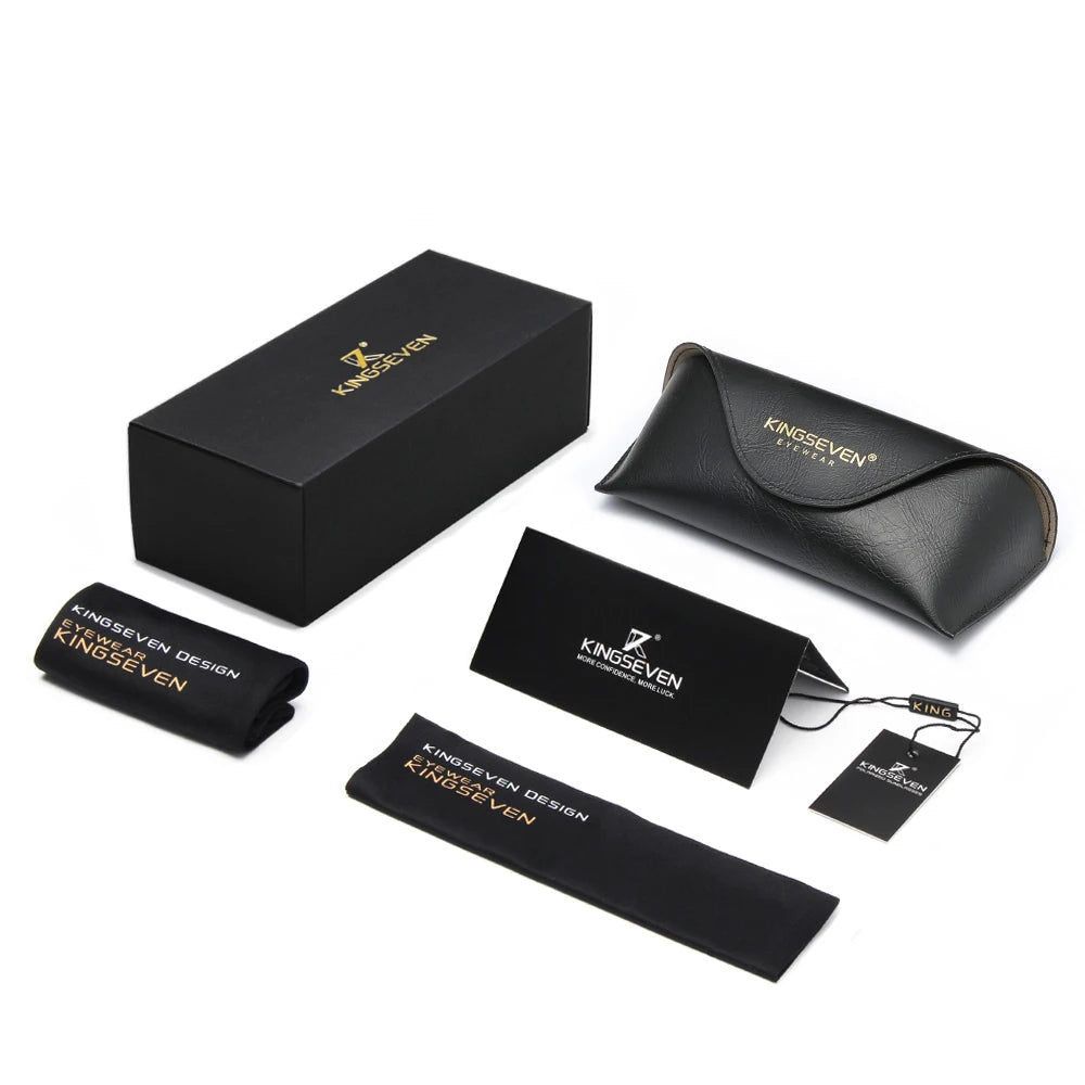 Lunettes Polarisantes UV400 - KINGSEVEN