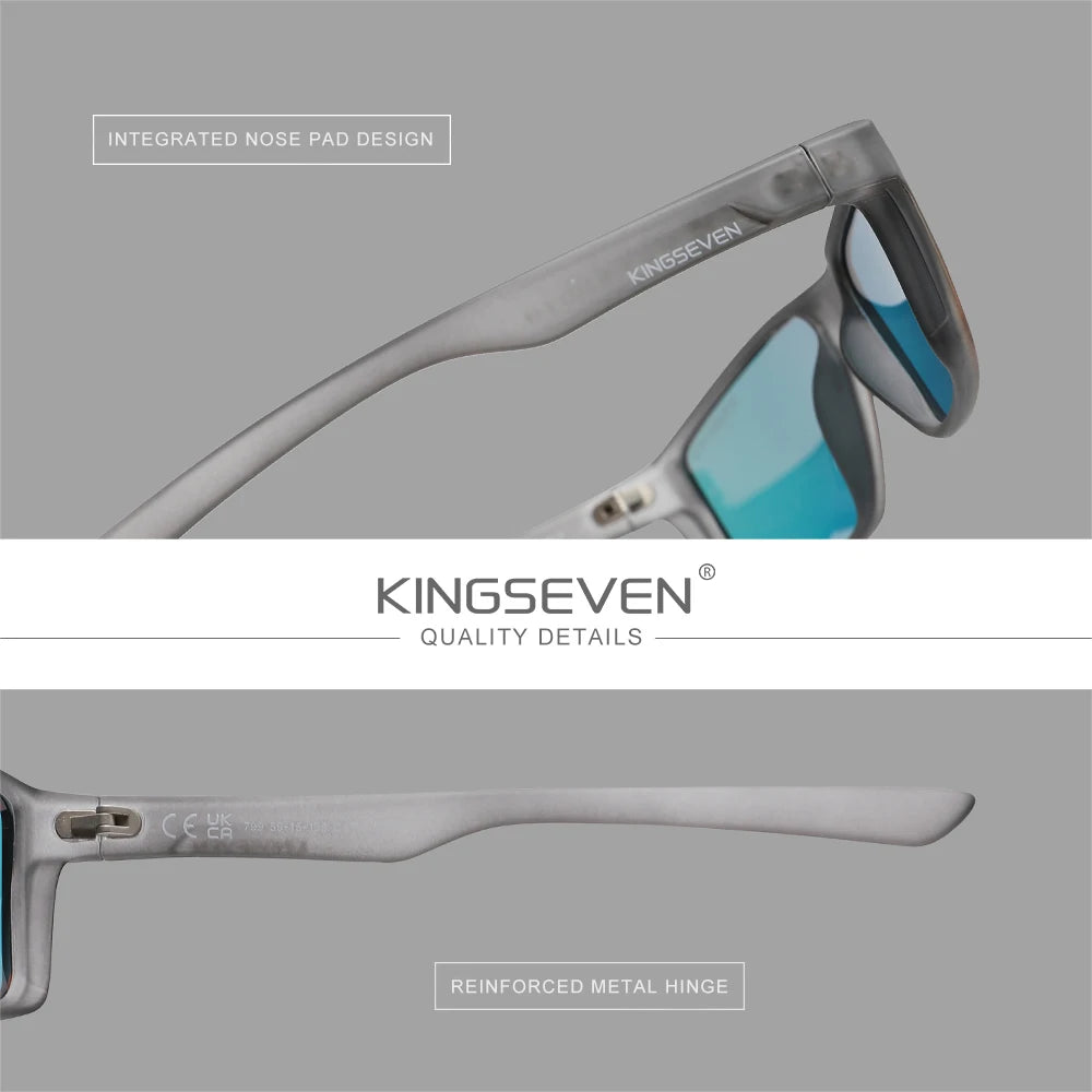 Lunettes Polarisantes UV400 - KINGSEVEN