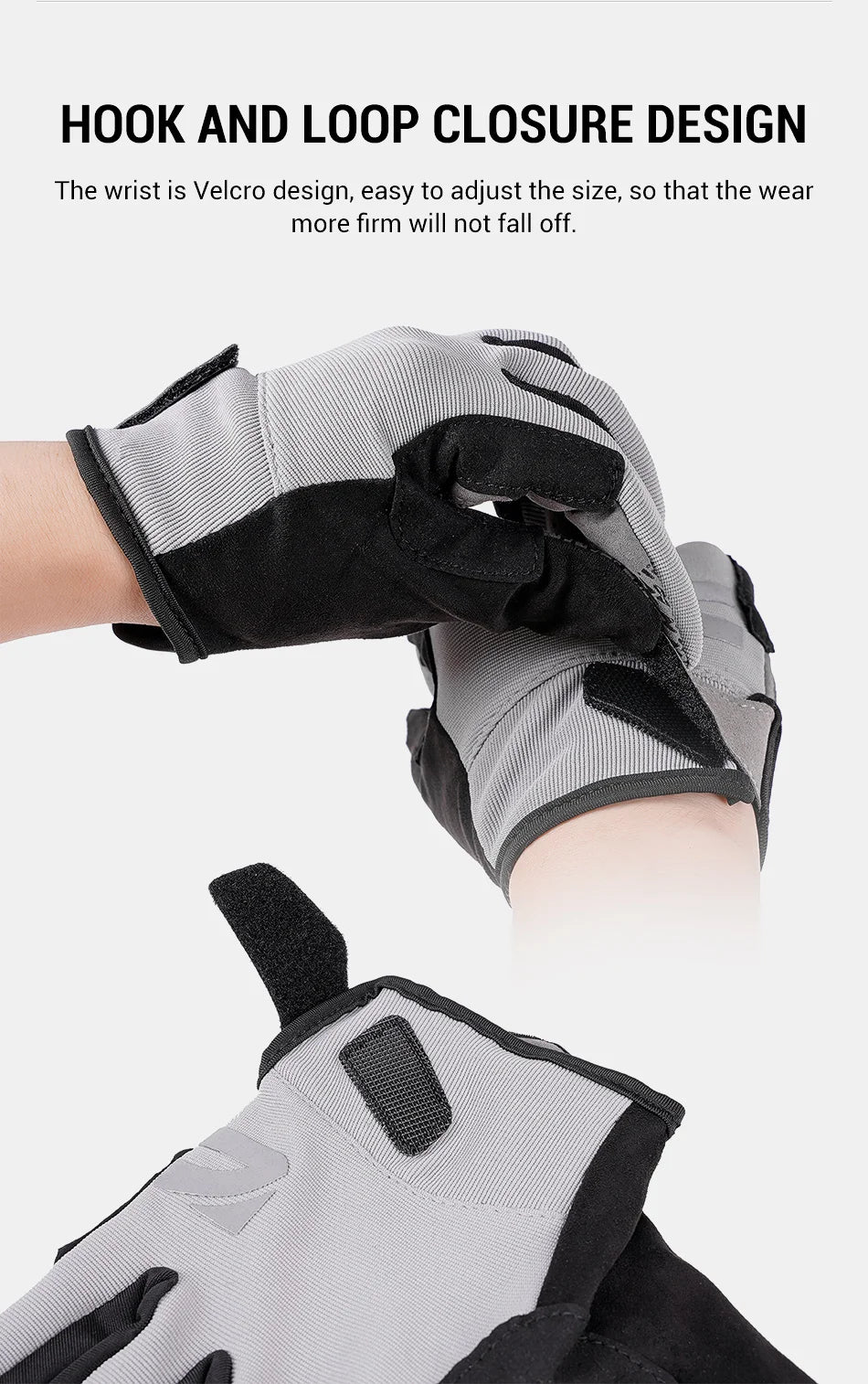 Gants de pêche - Noeby