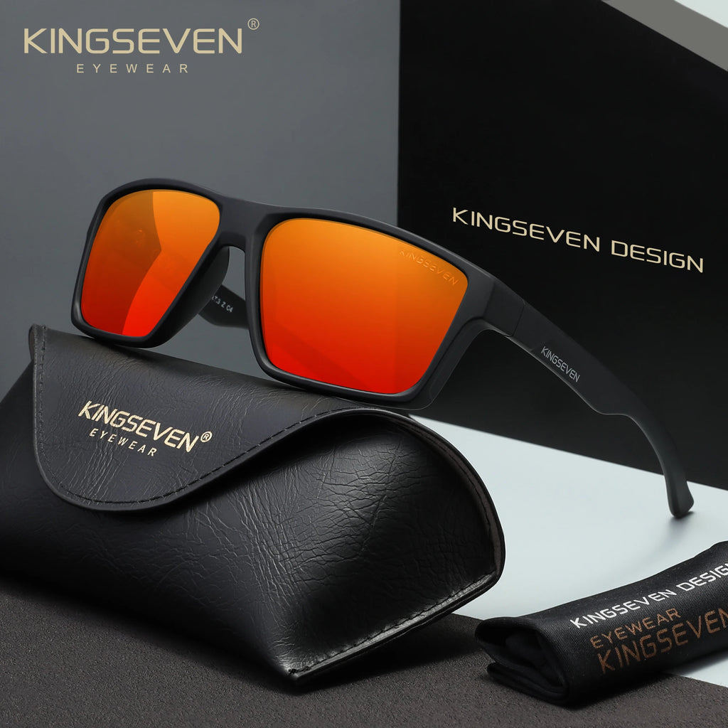 Lunettes Polarisantes UV400 - KINGSEVEN